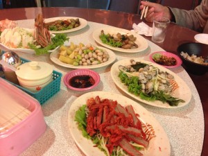 台湾料理